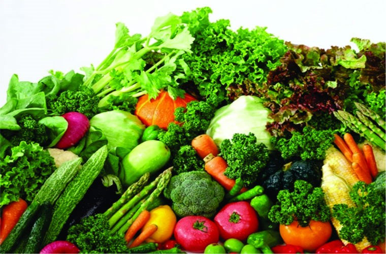 Ăn nhiều loại rau giúp tái thiết chức năng gan