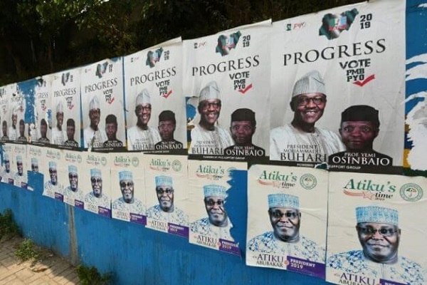 Tin giả trên Facebook lũng đoạn bầu cử tại Nigeria