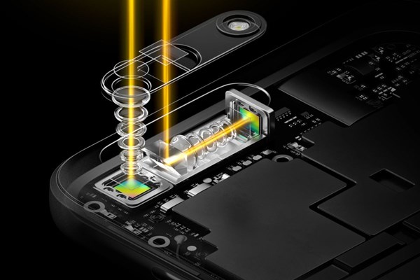 Mô-đun camera zoom 10x của Oppo sắp được sản xuất hàng loạt