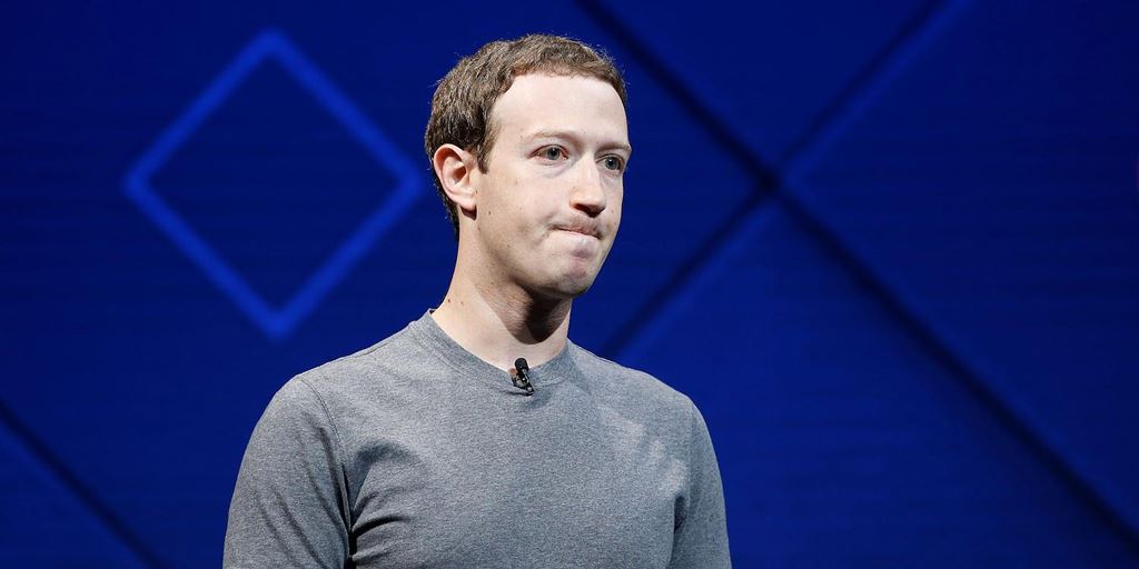 Facebook đối mặt với nguy cơ lãnh án phạt hàng tỷ USD