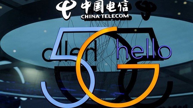 China Telecom phát hành SIM điện thoại di động 5G đầu tiên