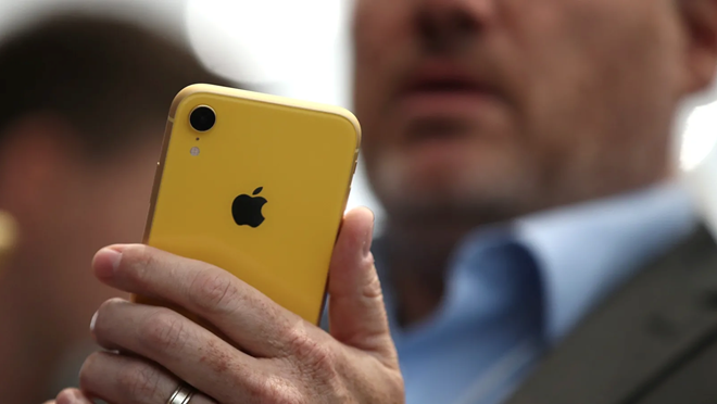 Apple gia hạn chương trình thu cũ đổi mới iPhone