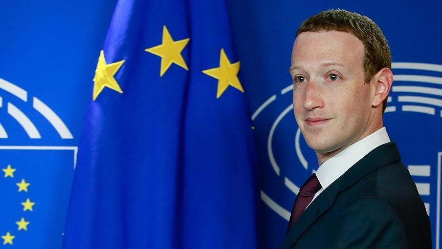 EU yêu cầu Facebook phải thích nghi với các quy tắc, tiêu chuẩn châu Âu
