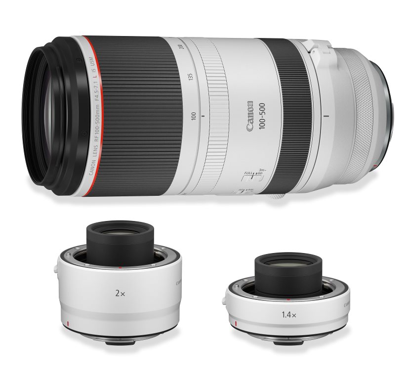 Canon sẽ phát triển dòng máy ảnh không gương lật full-frame EOS R5 thế hệ tiếp theo