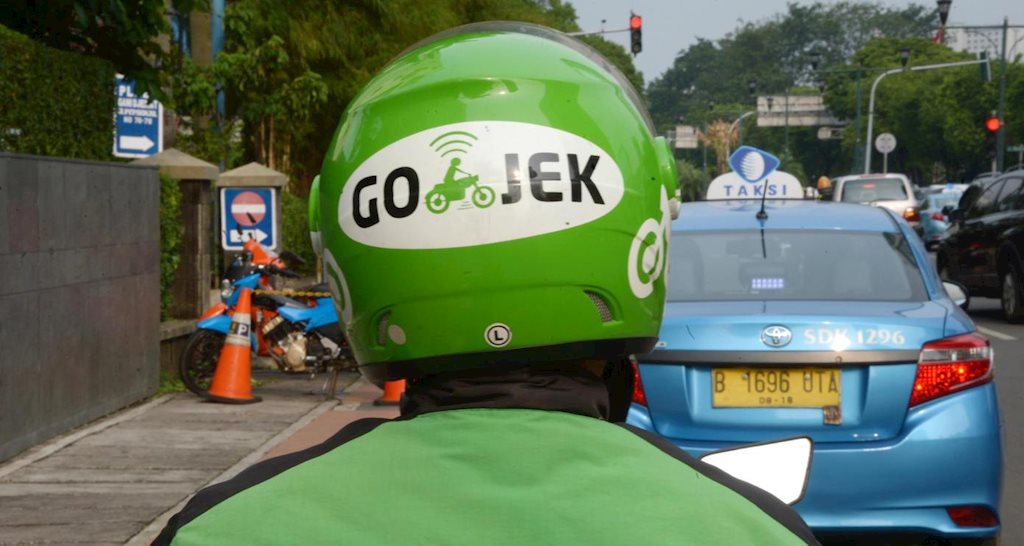 Gojek chi 30 triệu USD mua cổ phần hãng taxi lớn nhất Indonesia