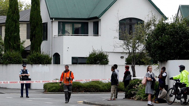 Facebook muốn ngăn cản sự lan truyền video liên quan đến vụ xả súng ở New Zealand