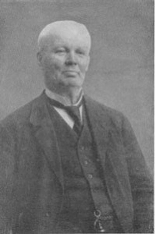 Albert Gustaf Dahlman