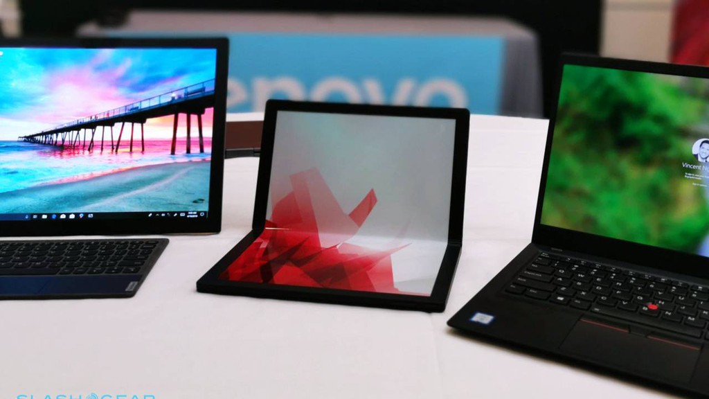 Lenovo sẽ ra mắt 1 tablet cao cấp và 1 smartphone cho game thủ trong năm nay ảnh 1