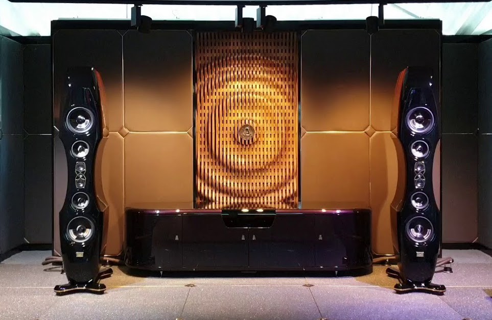 Kharma Enigma Veyron EV-2D đỉnh cao của sự xa xỉ trong cảm thụ âm nhạc ảnh 9
