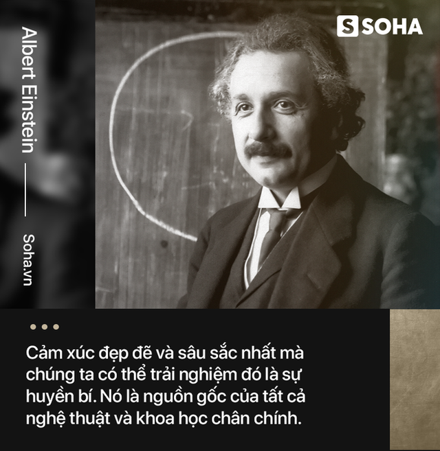  Bi kịch cuối đời của Einstein: Thế giới nợ ông lời xin lỗi chân thành! - Ảnh 3.