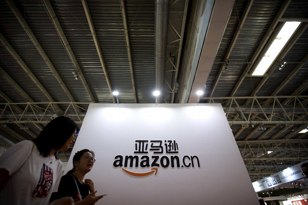 Trung Quốc quá khó, Amazon cũng phải “chào thua”