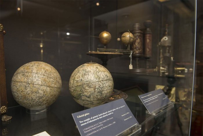 Bảo tàng Lịch sử Khoa học của Đại học Oxford