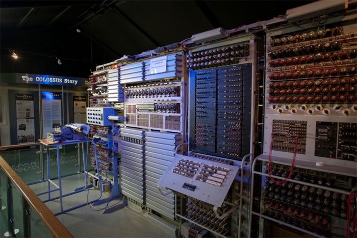 Bảo tàng Máy tính Quốc gia Anh