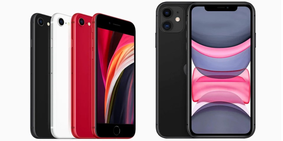 iPhone SE 2020 vs iPhone 11: Lựa chọn nào cho bạn? ảnh 1