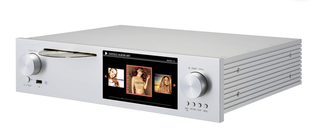 Music server đa năng Cooktail Audio X50D ảnh 2