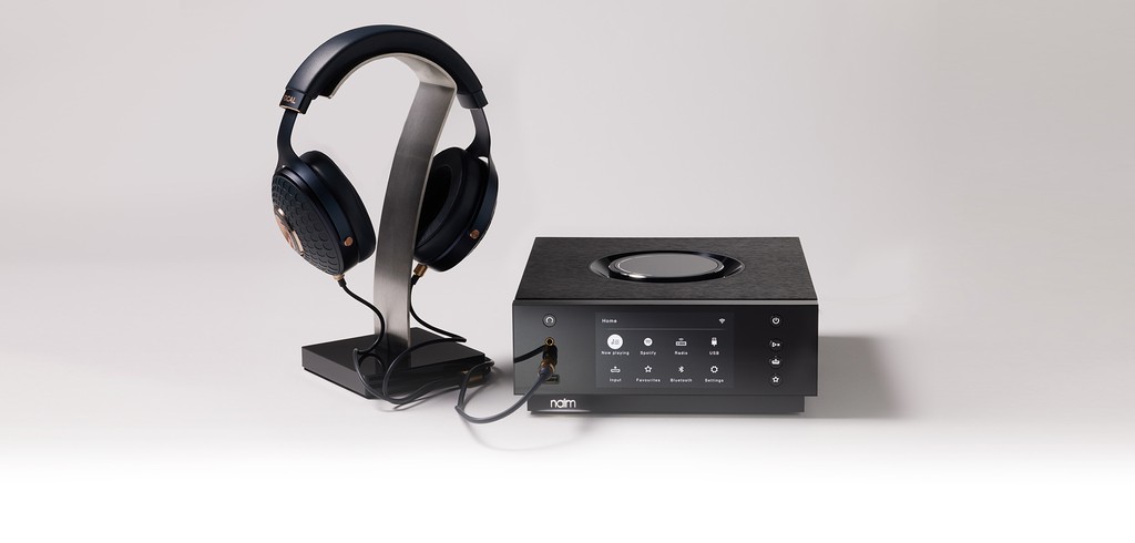 Naim Uniti Atom Headphone Edition - Ampli tích hợp streaming DAC dành riêng cho dân headphiles “hạng nặng“ ảnh 3