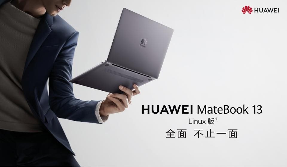 Huawei tung ra laptop không cài Windows đầu tiên sau lệnh cấm của Mỹ