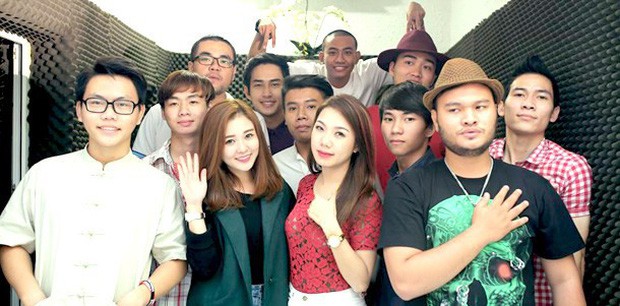 FAP TV: Từ ngày phát lương 50k/người mỗi tháng đến lúc thành viên nào cũng hot, trở thành nhóm hài đầu tiên của Việt Nam đạt nút kim cương Youtube - Ảnh 7.