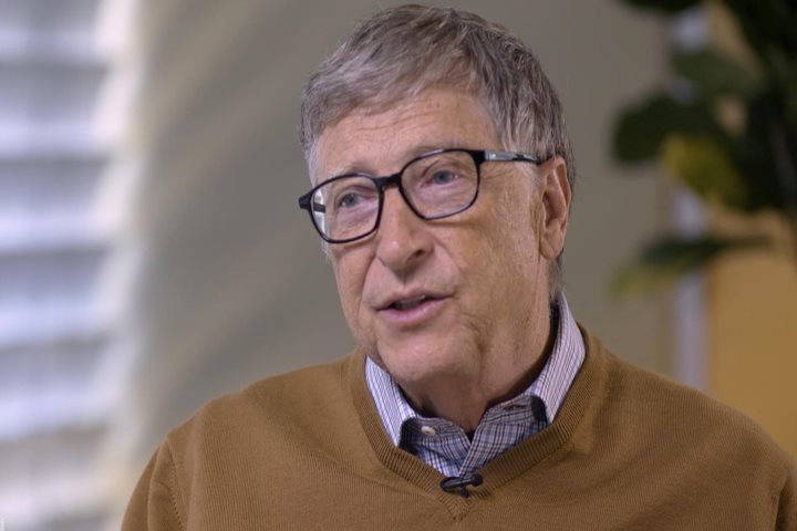 Bill Gates dành 35 tỷ USD làm từ thiện trong năm nay nhưng tài sản không hề vơi