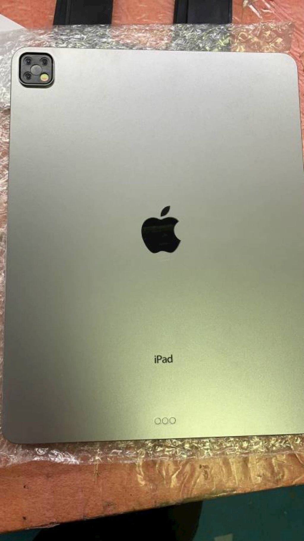 iPad 2019 sẽ có cụm camera nhiều lỗ như iPhone 11 Pro?