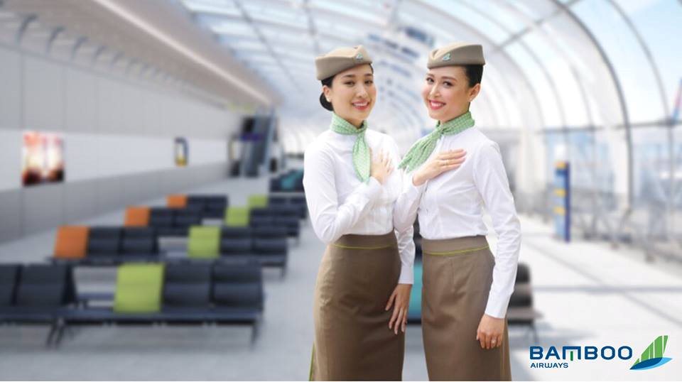 Bamboo Airways bán vé online siêu khuyến mại chỉ từ 99.000 đồng ngày thứ 4 hàng tuần