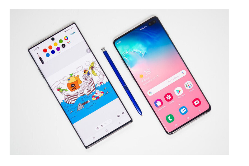 Samsung Galaxy S va Galaxy Note co the se hop nhat vao 2019-Hinh-2