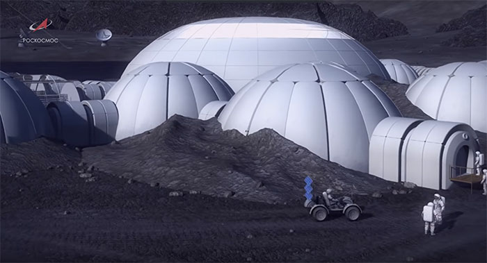 Nga lên kế hoạch lập căn cứ thám hiểm thường trực trên Mặt Trăng.