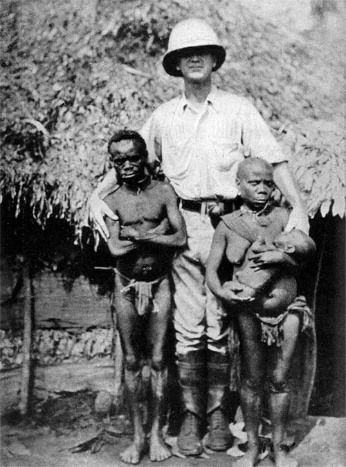 Người Pygmy hay còn gọi là người lùn là những dân tộc, sắc tộc sở hữu chiều cao thấp một cách khác thường