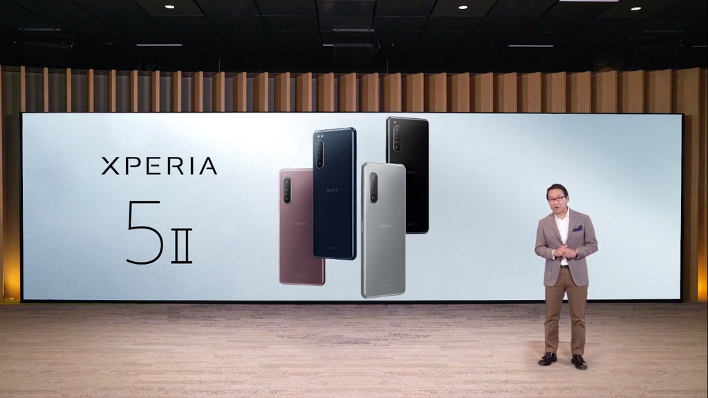 Xperia 5 Mark II ra mắt: màn hình 120Hz, Snapdragon 865, giá từ 949 USD ảnh 2