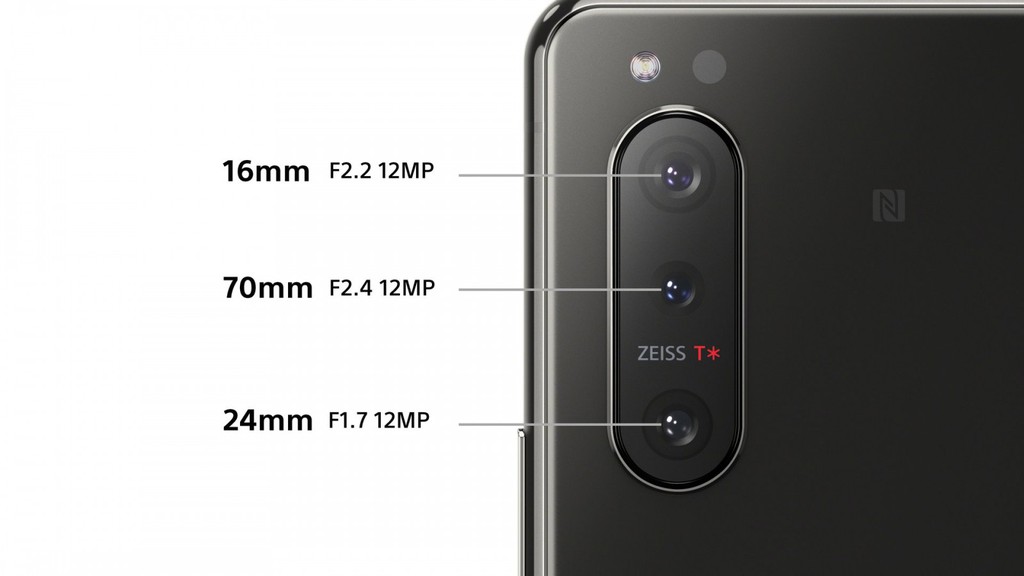 Xperia 5 Mark II ra mắt: màn hình 120Hz, Snapdragon 865, giá từ 949 USD ảnh 5