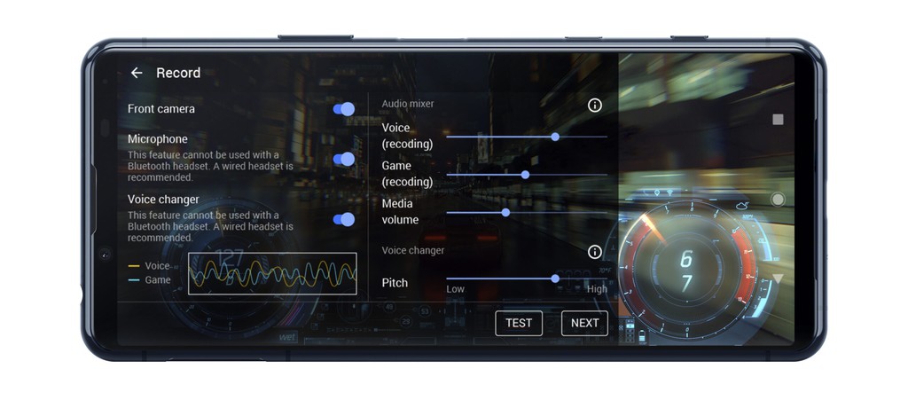 Xperia 5 Mark II ra mắt: màn hình 120Hz, Snapdragon 865, giá từ 949 USD ảnh 8