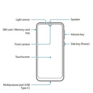 Samsung Galaxy F lộ diện: Thế hệ Galaxy giá mềm mới xuất hiện ảnh 2