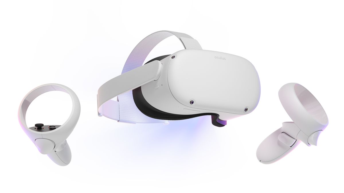 Facebook ra mắt Oculus Quest 2: Kẻ kế nhiệm chiếc kính thực tế ảo thành công nhất của Oculus, giá bán chỉ từ 300 USD - Ảnh 1.