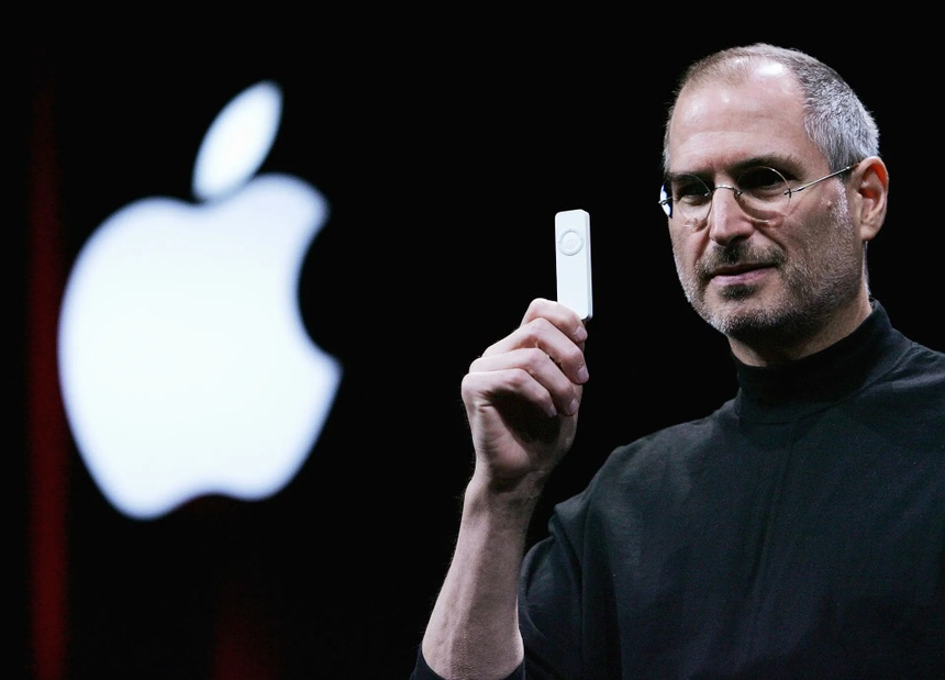 3 bai hoc Steve Jobs anh 1