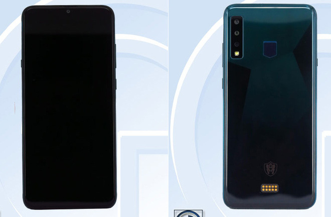 Hãng Trung Quốc ra mắt smartphone pin 10000mAh - Ảnh 1.