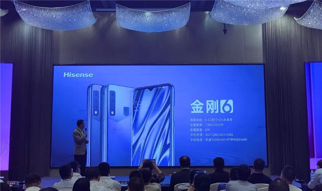 Hãng Trung Quốc ra mắt smartphone pin 10000mAh - Ảnh 3.