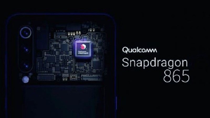 Chip xu ly Qualcomm Snapdragon 865 lo thong so