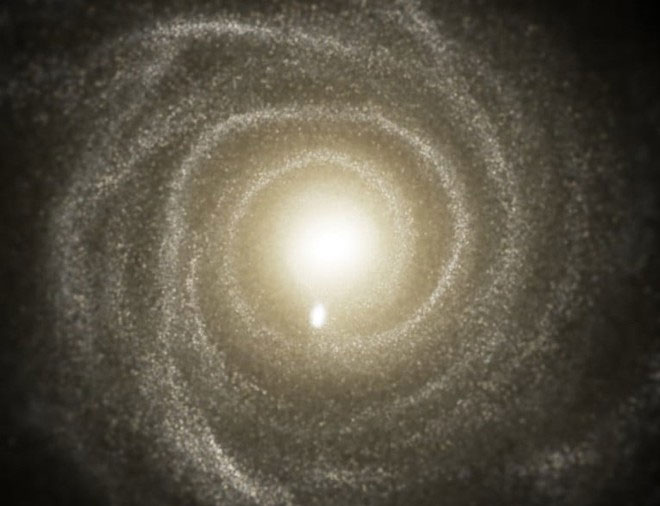 Các thiên hà thay đổi ra sao từ khi vũ trụ hình thành?