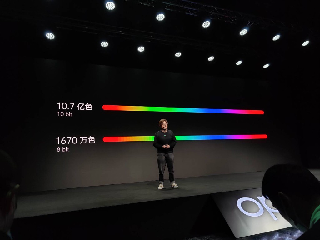 Oppo Find X3 sẽ hỗ trợ 10 bit màu từ camera đến màn hình ảnh 2