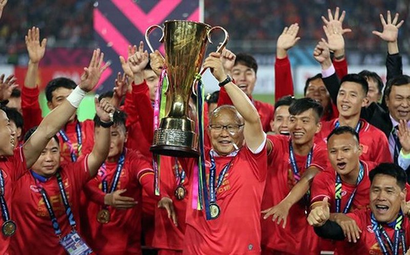 Dõi theo đội tuyển Việt Nam tại VCK Asian Cup 2019