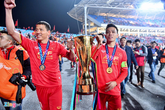 HLV Park khong trieu tap Anh Duc, Van Quyet len tuyen du Asian Cup hinh anh 1