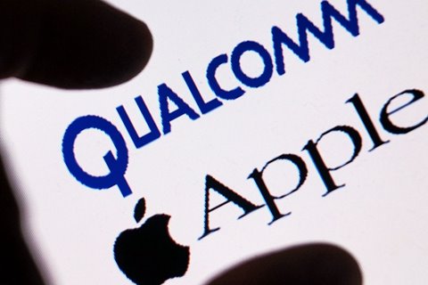 Qualcomm tố Apple vi phạm lệnh cấm bán iPhone của Trung Quốc