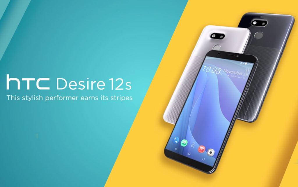 HTC bất ngờ ra mắt Desire 12s với giá chỉ 194 USD ảnh 1