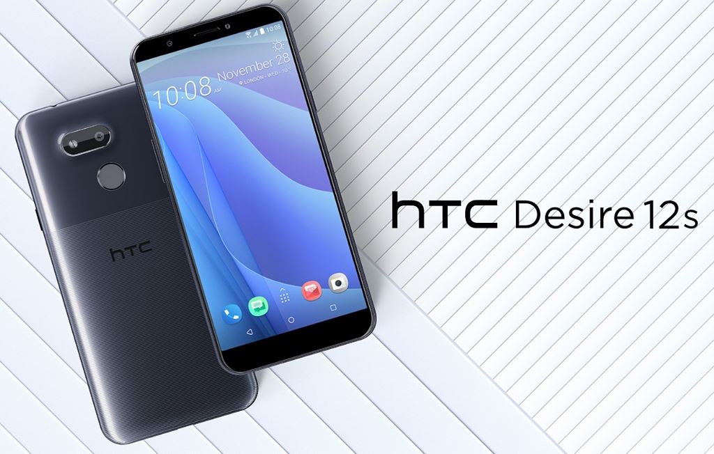 HTC bất ngờ ra mắt Desire 12s với giá chỉ 194 USD ảnh 2