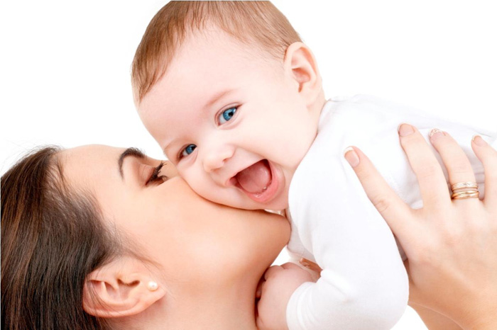 Lợi ích của việc nuôi con bằng sữa mẹ
