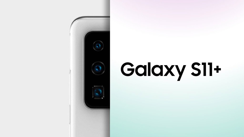 Hình ảnh mới nhất của cụm camera trên Galaxy S11+, cảm biến 108MP ảnh 1