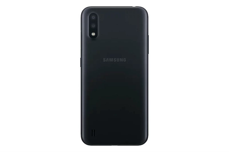 Samsung lặng lẽ ra mắt Galaxy A01: giá rẻ nhưng RAM tới 8GB ảnh 3
