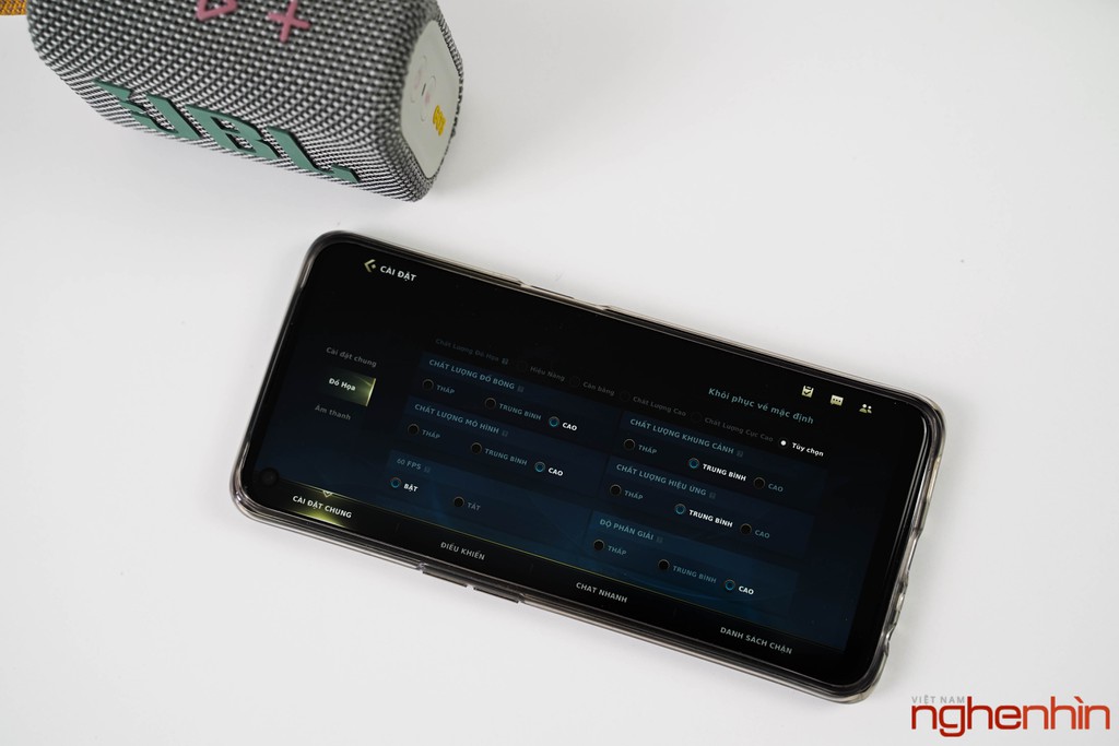 Thử sức Snapdragon 690 trên OnePlus Nord N10 5G với game nặng ảnh 2