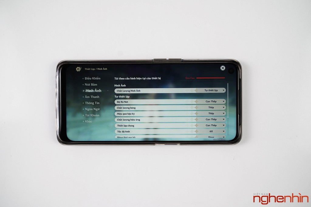 Thử sức Snapdragon 690 trên OnePlus Nord N10 5G với game nặng ảnh 6