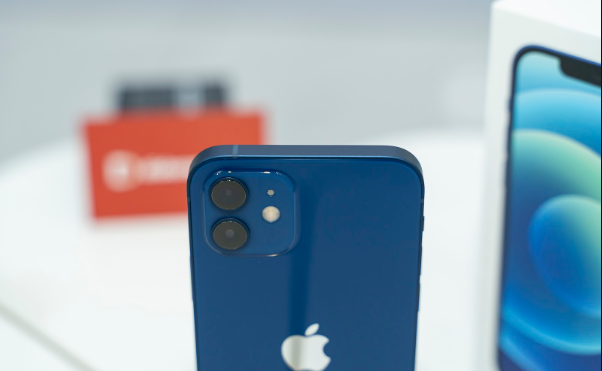 iPhone 12 VN/A đồng loạt giảm giá tối đa 5 triệu đồng dịp cận Tết ảnh 3